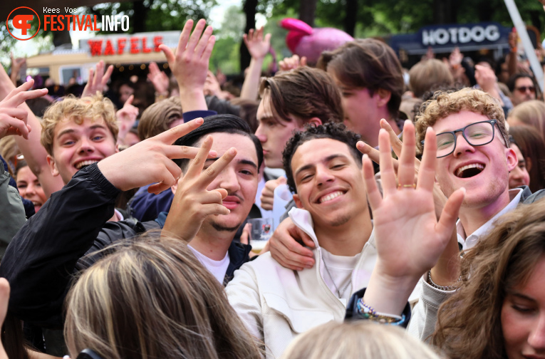 Bevrijdingsfestival Brabant 2025 foto