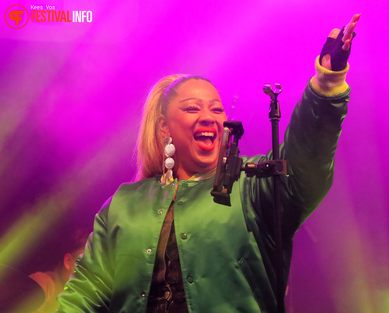 De Niemanders op Bevrijdingsfestival Brabant 2025 foto