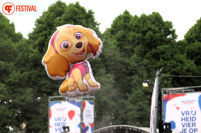 Bevrijdingsfestival Brabant 2025 foto