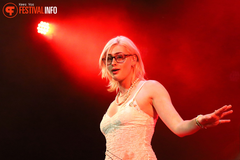 Bente op Bevrijdingsfestival Brabant 2025 foto