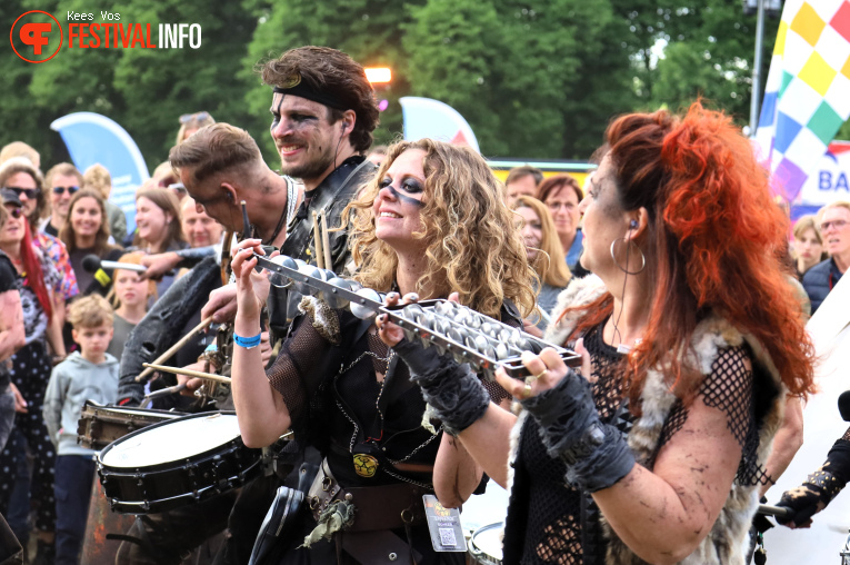 Tempestade op Bevrijdingsfestival Brabant 2025 foto