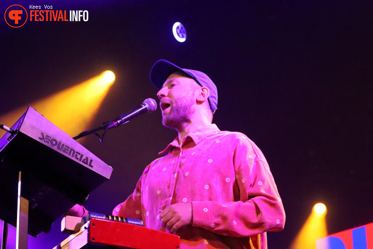 Another Taste op Bevrijdingsfestival Brabant 2025 foto