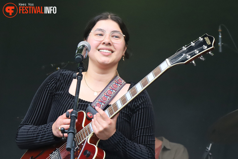Nyve op Bevrijdingsfestival Brabant 2025 foto