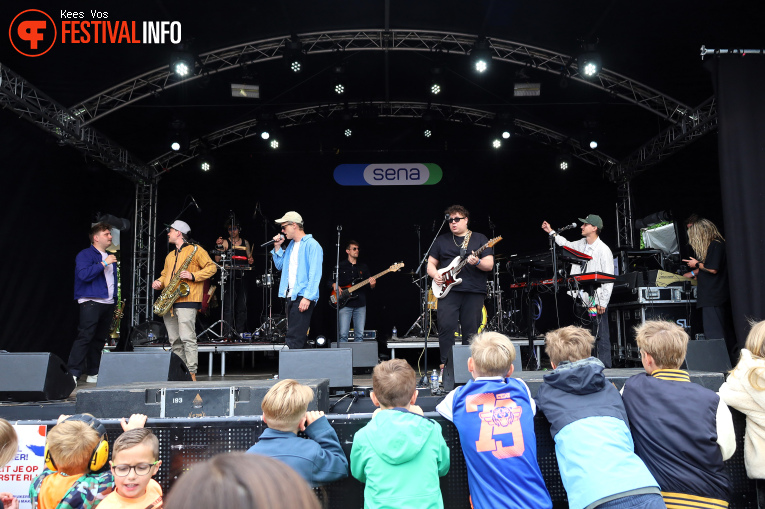 Primaat op Bevrijdingsfestival Brabant 2025 foto