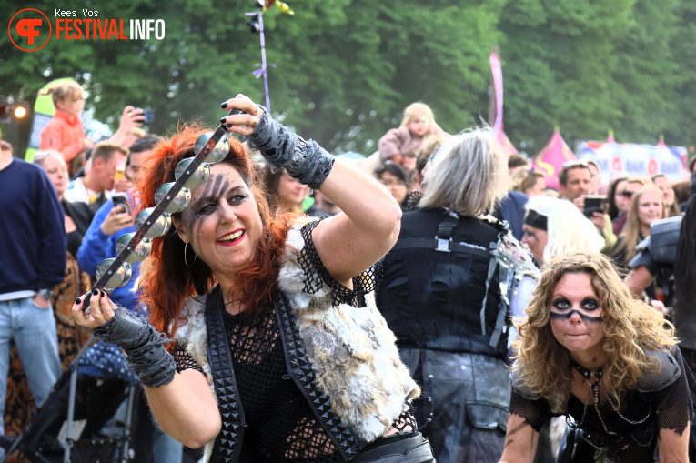 Tempestade op Bevrijdingsfestival Brabant 2025 foto