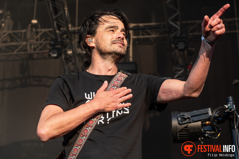 Kane op Bevrijdingsfestival Overijssel 2025 foto