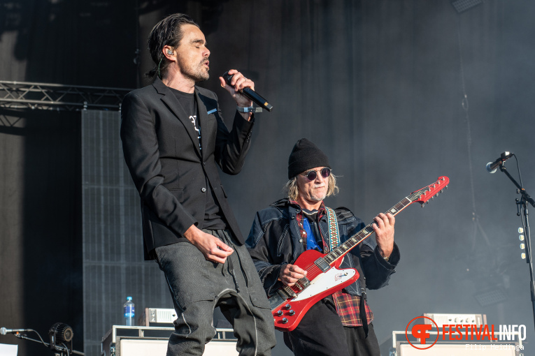 Kane op Bevrijdingsfestival Overijssel 2025 foto