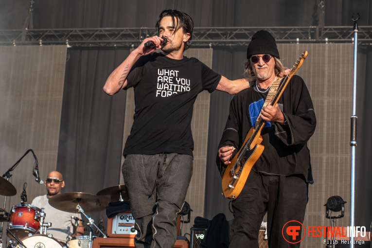 Kane op Bevrijdingsfestival Overijssel 2025 foto