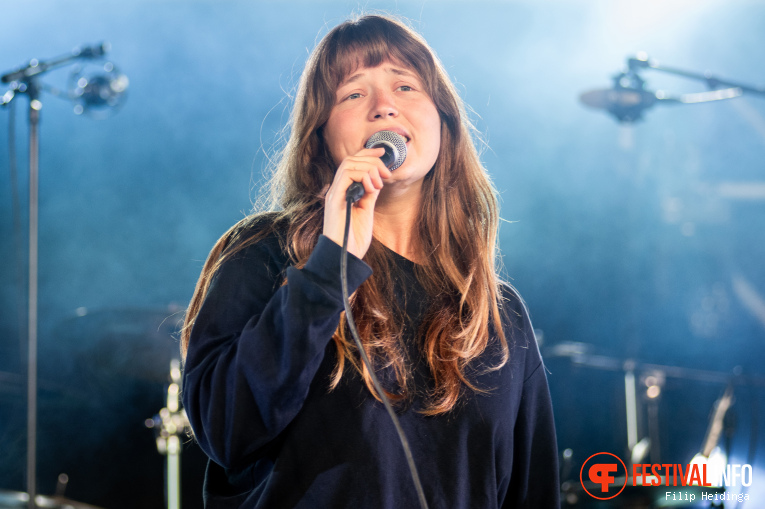 L.A. Sagne op Bevrijdingsfestival Overijssel 2025 foto