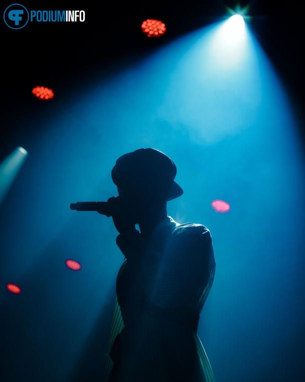Black Sherif op Black Sheriff - 08/05 - Melkweg foto
