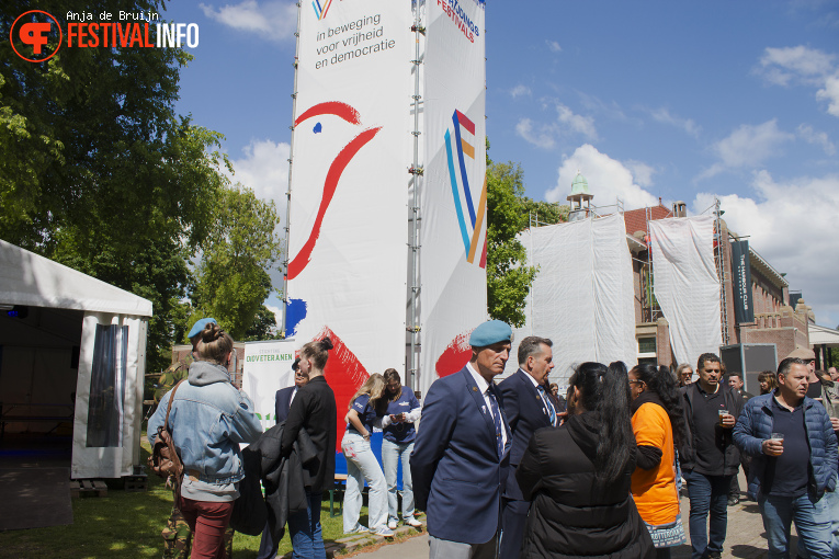 Bevrijdingsfestival Zuid-Holland 2025 foto