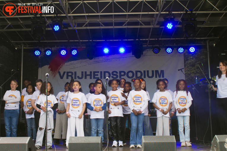 Bevrijdingsfestival Zuid-Holland 2025 foto