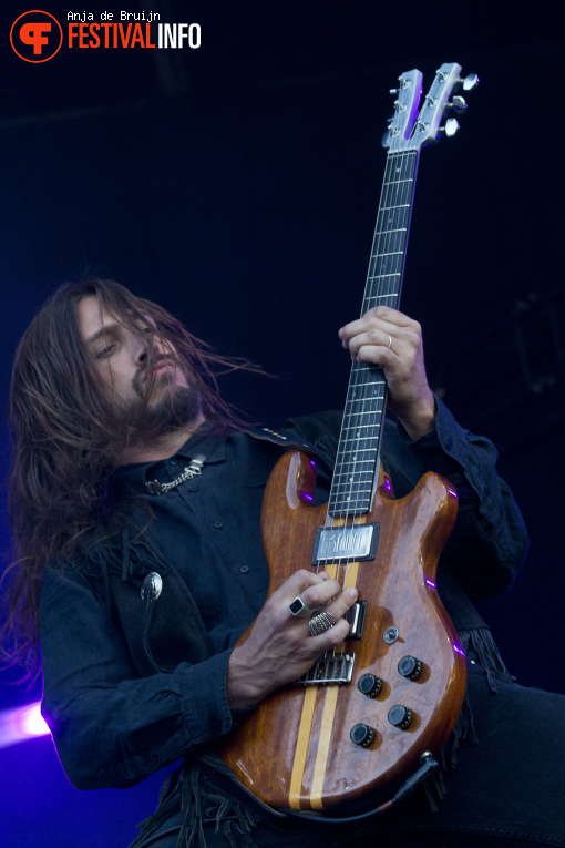 Dool op Bevrijdingsfestival Zuid-Holland 2025 foto