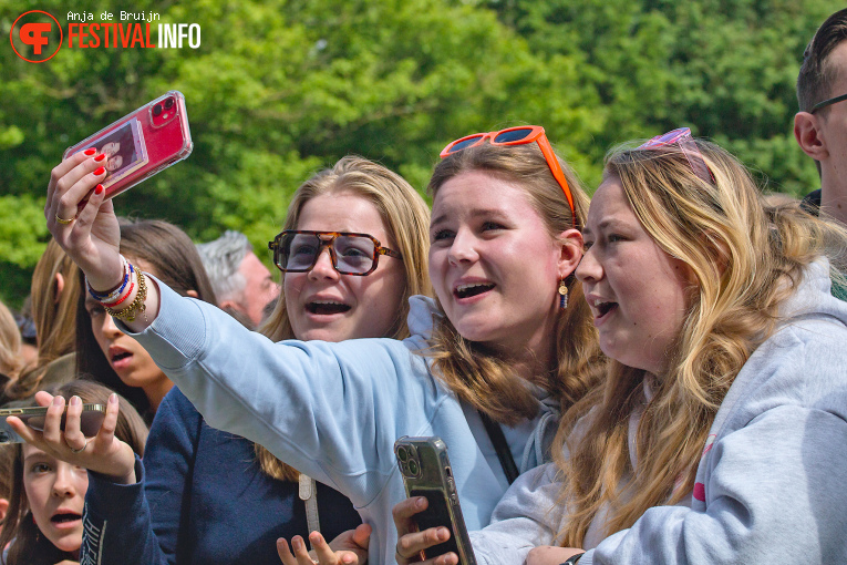 Bevrijdingsfestival Zuid-Holland 2025 foto