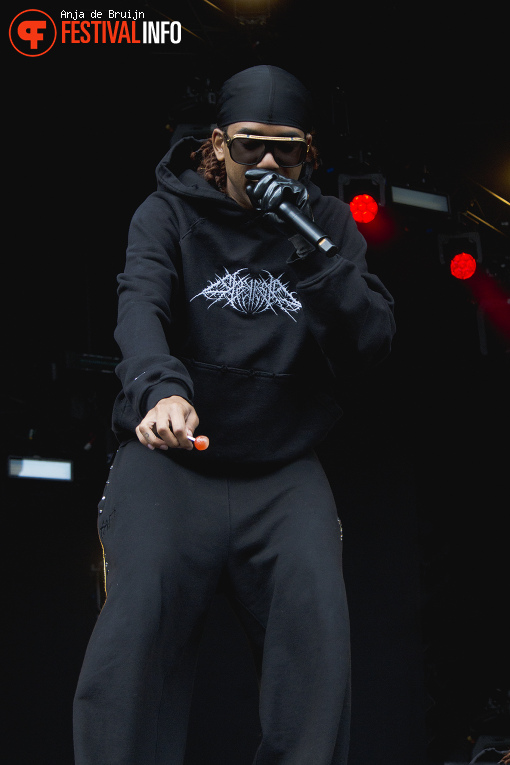 Sor op Bevrijdingsfestival Zuid-Holland 2025 foto