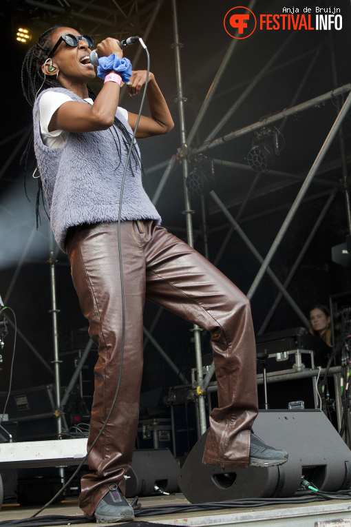 Sirens of Lesbos op Bevrijdingsfestival Zuid-Holland 2025 foto