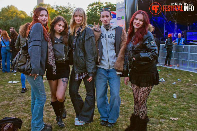 Bevrijdingsfestival Zuid-Holland 2025 foto