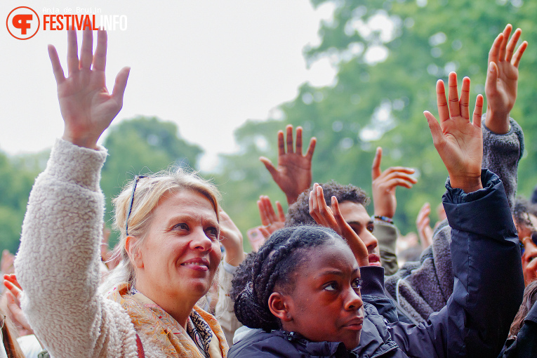 Bevrijdingsfestival Zuid-Holland 2025 foto
