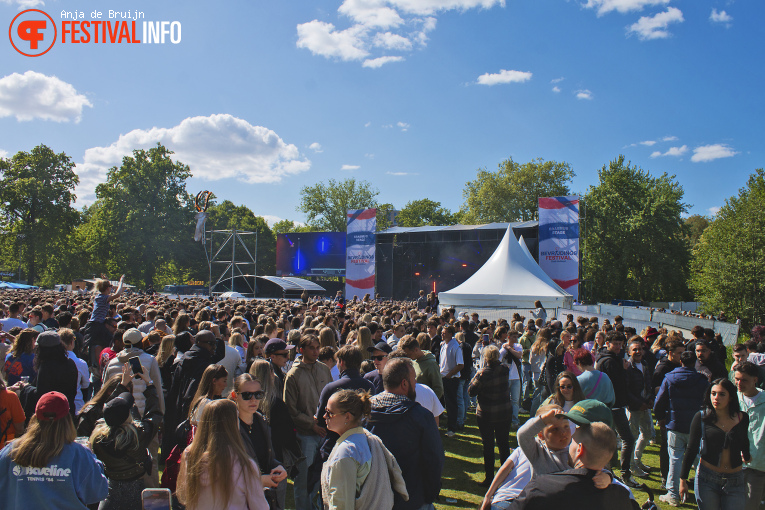 Bevrijdingsfestival Zuid-Holland 2025 foto
