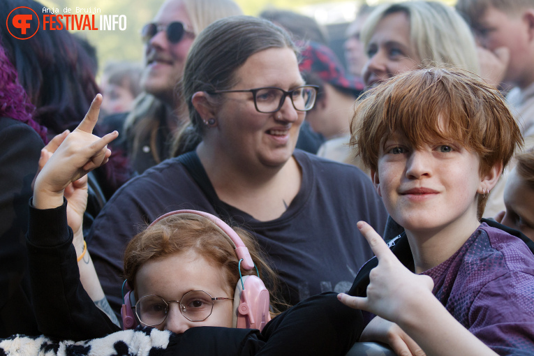 Dool op Bevrijdingsfestival Zuid-Holland 2025 foto