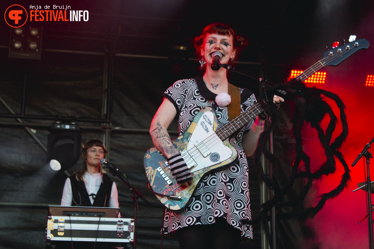 L'orne op Bevrijdingsfestival Zuid-Holland 2025 foto