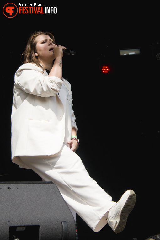 Mell VF op Bevrijdingsfestival Zuid-Holland 2025 foto