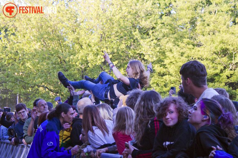 Bevrijdingsfestival Zuid-Holland 2025 foto