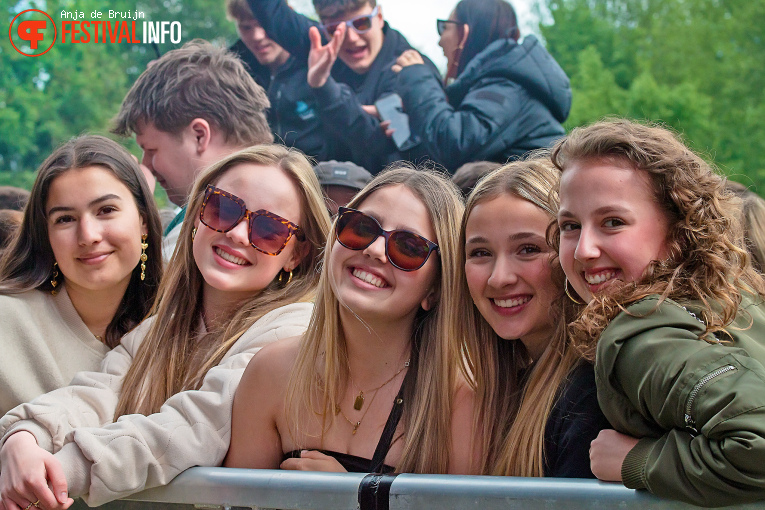 Bevrijdingsfestival Zuid-Holland 2025 foto