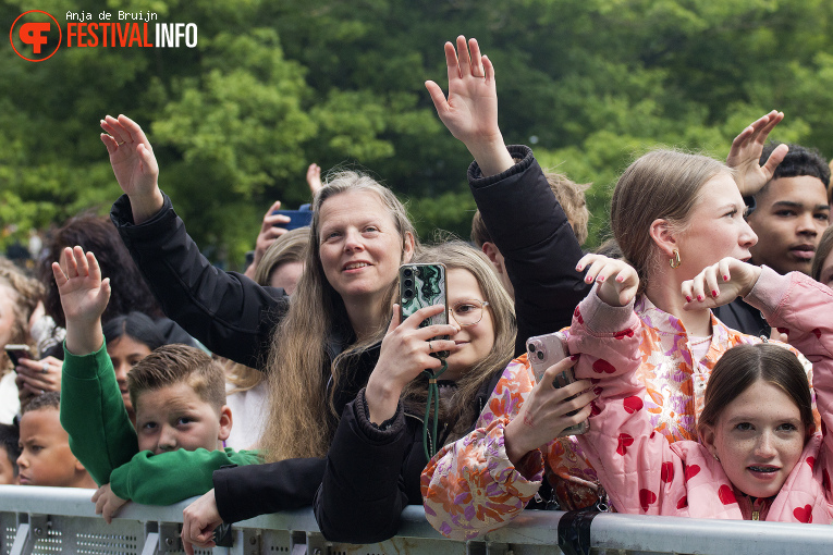 Bevrijdingsfestival Zuid-Holland 2025 foto