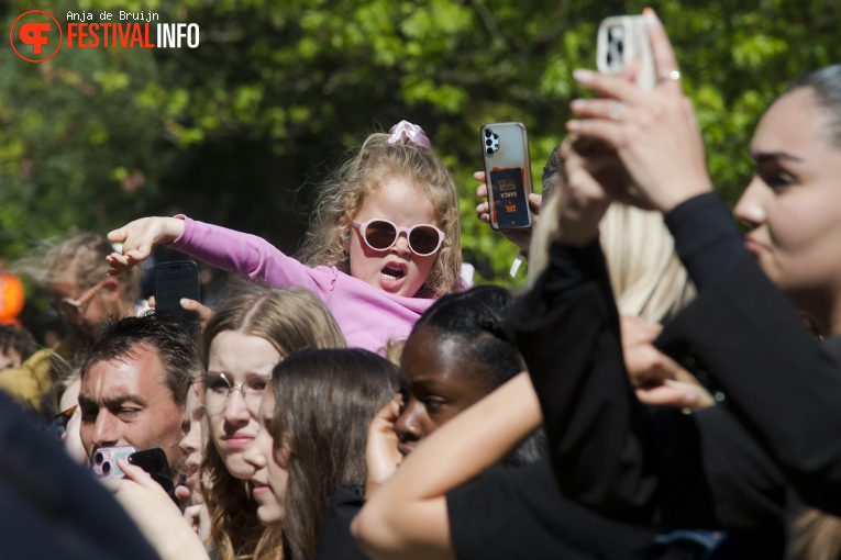 Bevrijdingsfestival Zuid-Holland 2025 foto