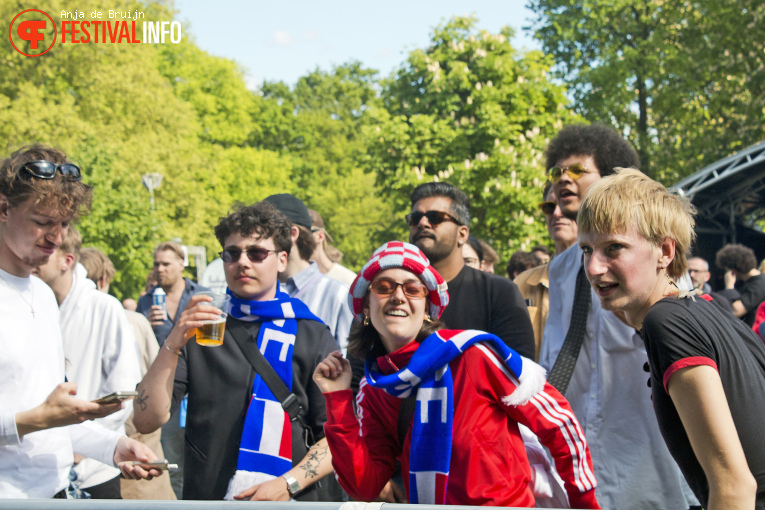 Bevrijdingsfestival Zuid-Holland 2025 foto