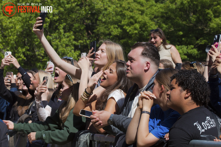 Bevrijdingsfestival Zuid-Holland 2025 foto