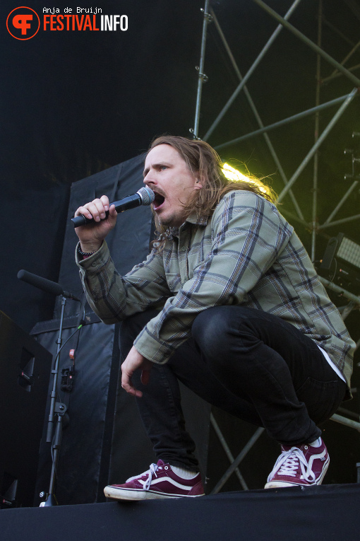 John Coffey op Bevrijdingsfestival Zuid-Holland 2025 foto