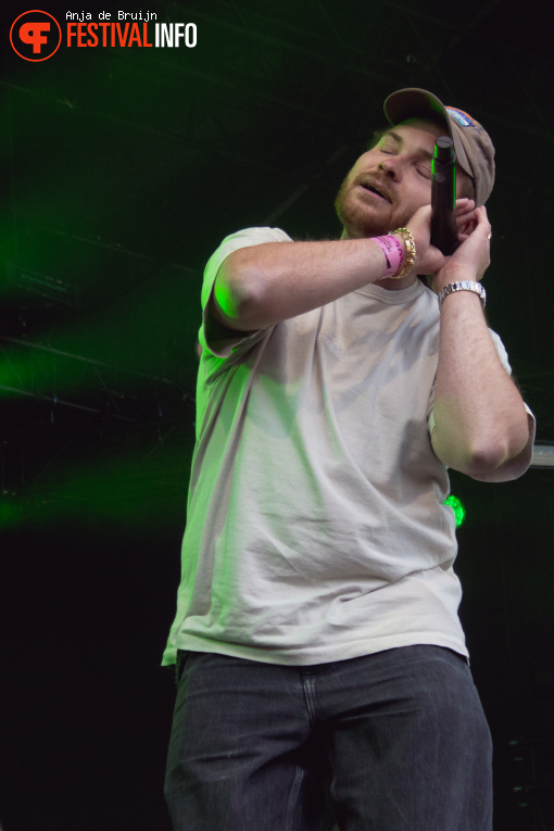 Donnie (NL) op Bevrijdingsfestival Zuid-Holland 2025 foto