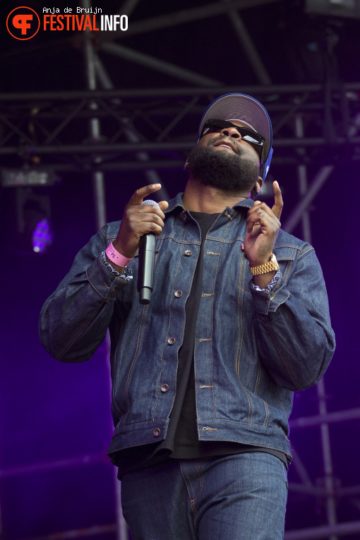 Cho op Bevrijdingsfestival Zuid-Holland 2025 foto