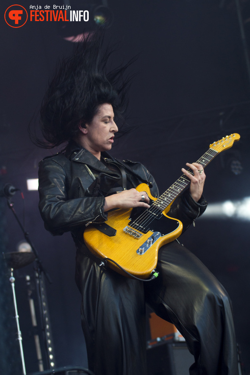 Dool op Bevrijdingsfestival Zuid-Holland 2025 foto