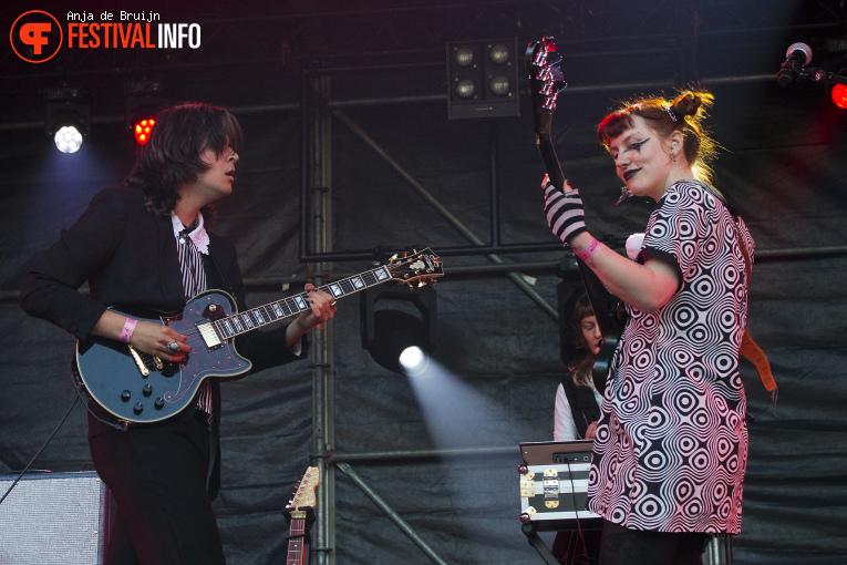 L'orne op Bevrijdingsfestival Zuid-Holland 2025 foto