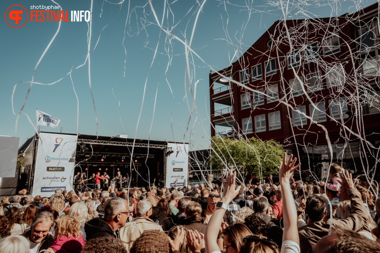Bevrijdingsfestival Alphen a/d Rijn 2025 foto