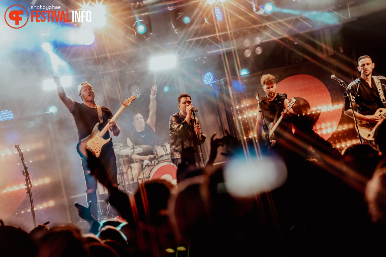Waterproof Shampoo op Bevrijdingsfestival Alphen a/d Rijn 2025 foto
