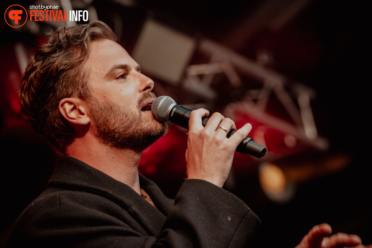 Jim Bakkum op Bevrijdingsfestival Alphen a/d Rijn 2025 foto