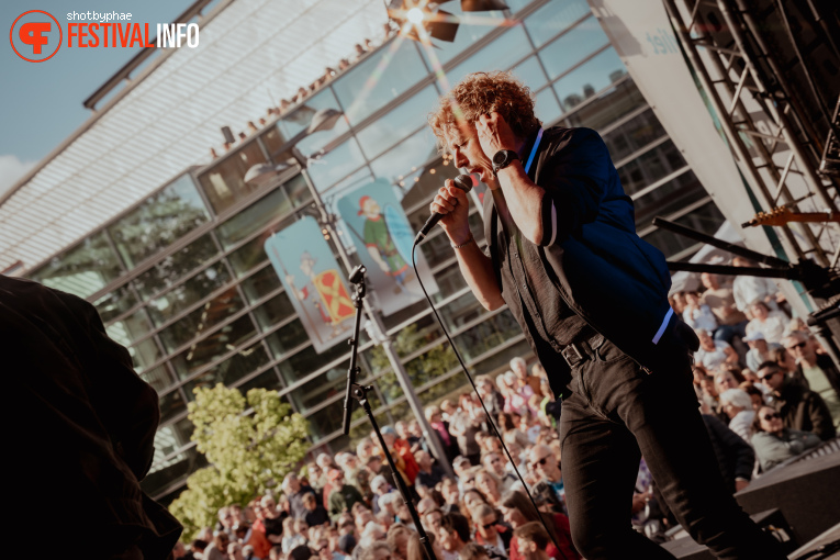 De Kast op Bevrijdingsfestival Alphen a/d Rijn 2025 foto