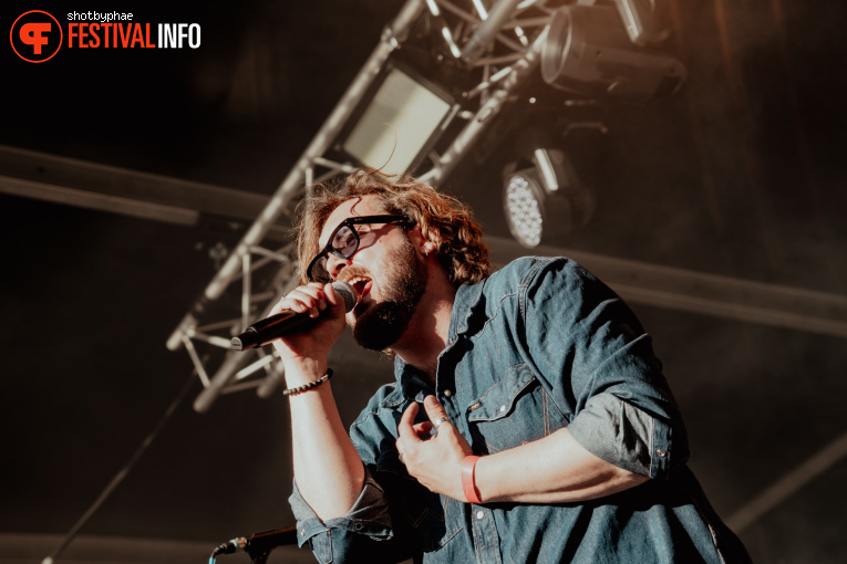 The Veins op Bevrijdingsfestival Alphen a/d Rijn 2025 foto