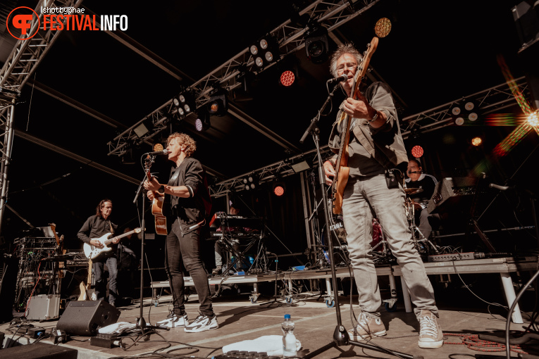 De Kast op Bevrijdingsfestival Alphen a/d Rijn 2025 foto