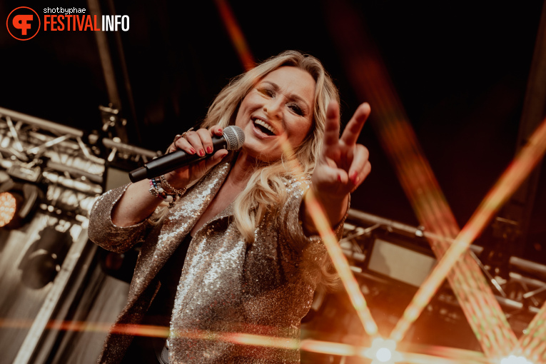 Desray op Bevrijdingsfestival Alphen a/d Rijn 2025 foto