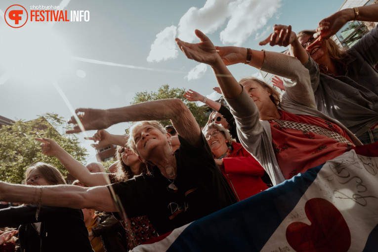 Bevrijdingsfestival Alphen a/d Rijn 2025 foto