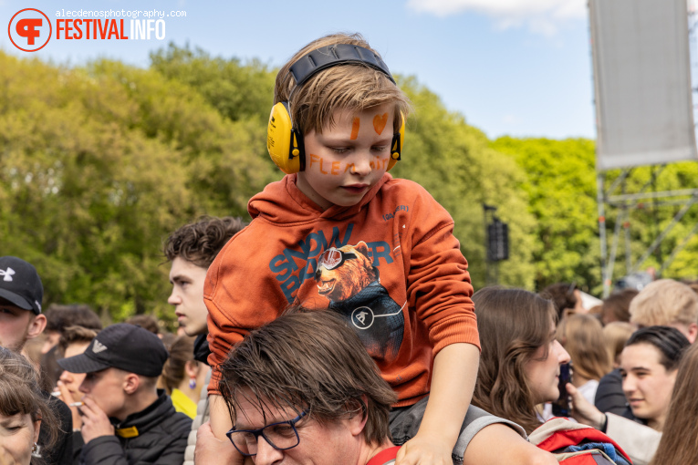 Bevrijdingsfestival Utrecht 2025 foto