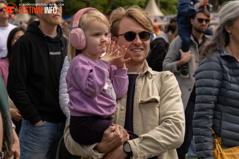 Bevrijdingsfestival Utrecht 2025 foto