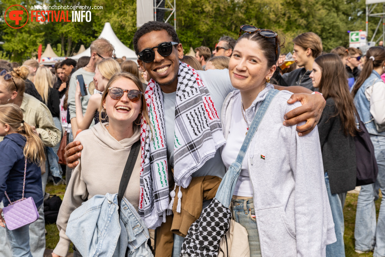 Bevrijdingsfestival Utrecht 2025 foto