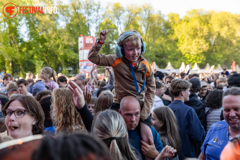 Bevrijdingsfestival Utrecht 2025 foto