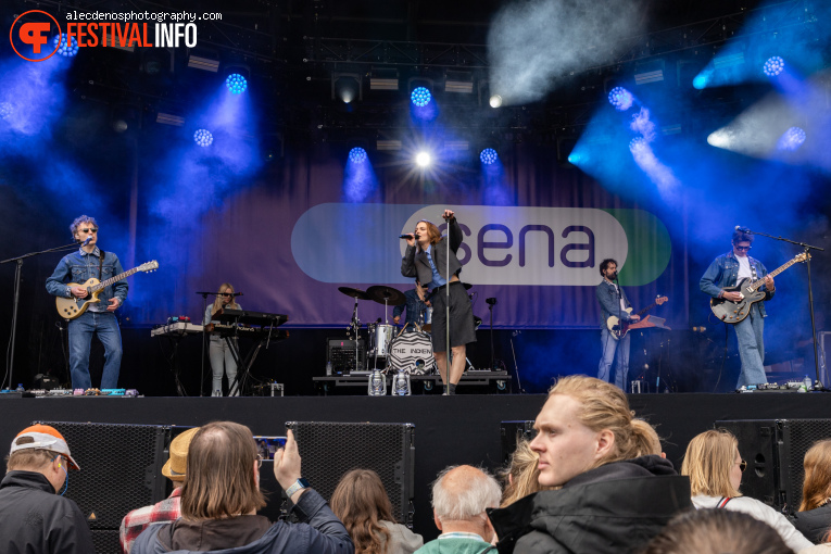 The Indien op Bevrijdingsfestival Utrecht 2025 foto
